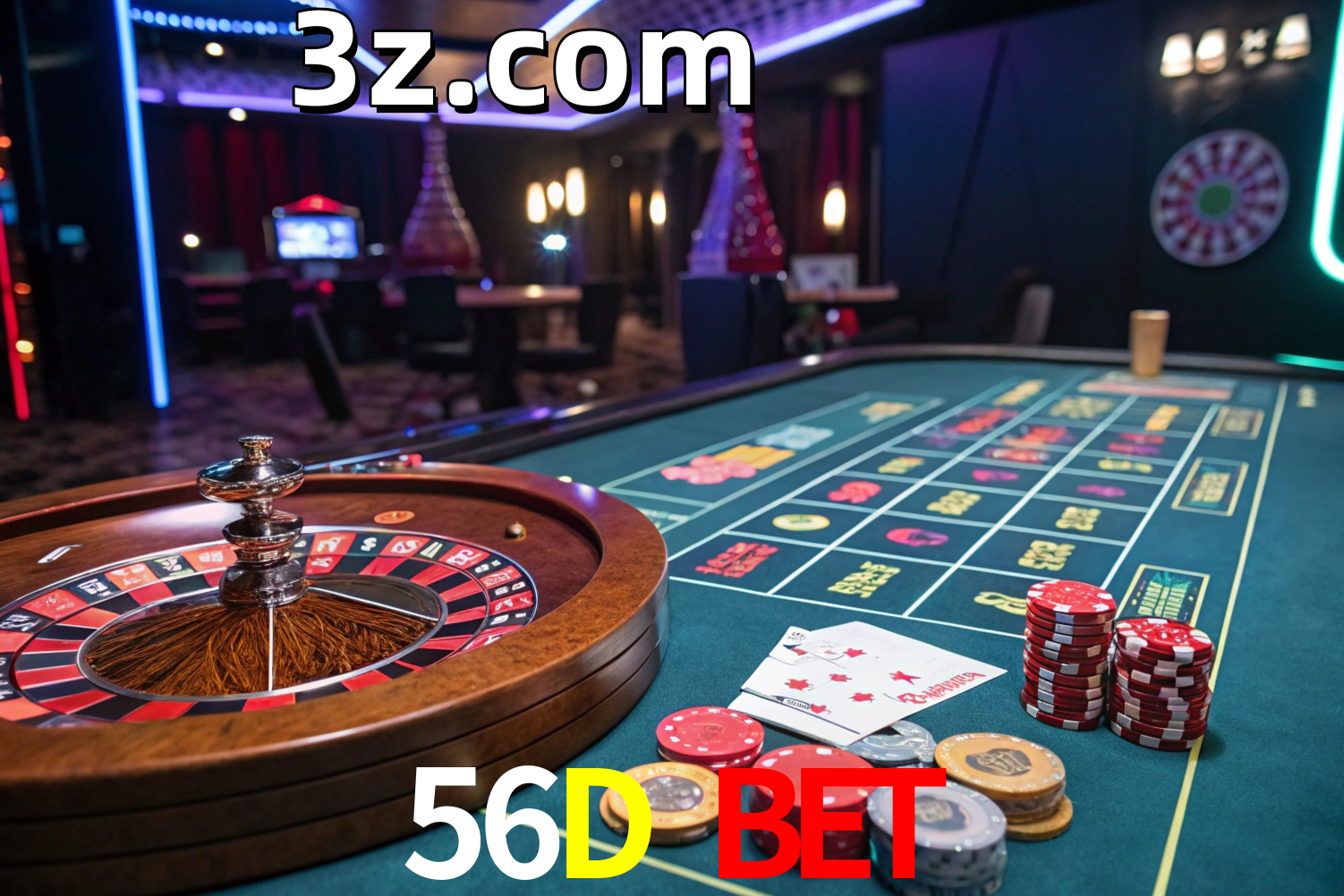 Cadastro Rápido 56D BET