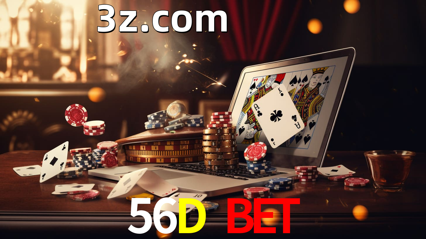 Apostas de Tênis 56D BET