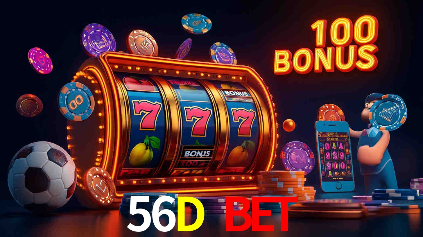 Bônus Diários 56D BET