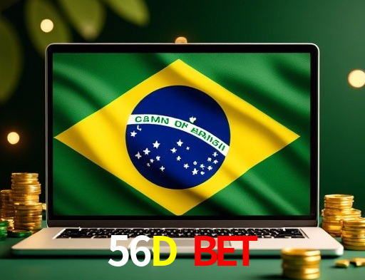 Provedores de Jogos 56D BET