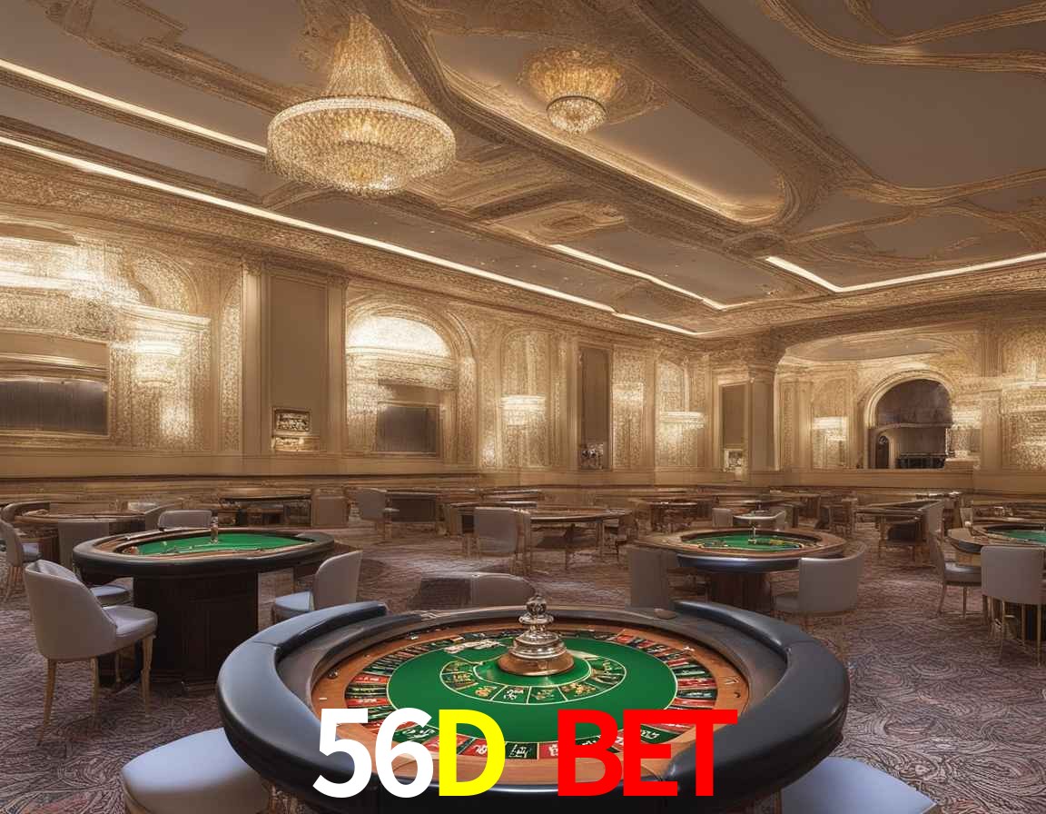 Casino Ao Vivo 56D BET