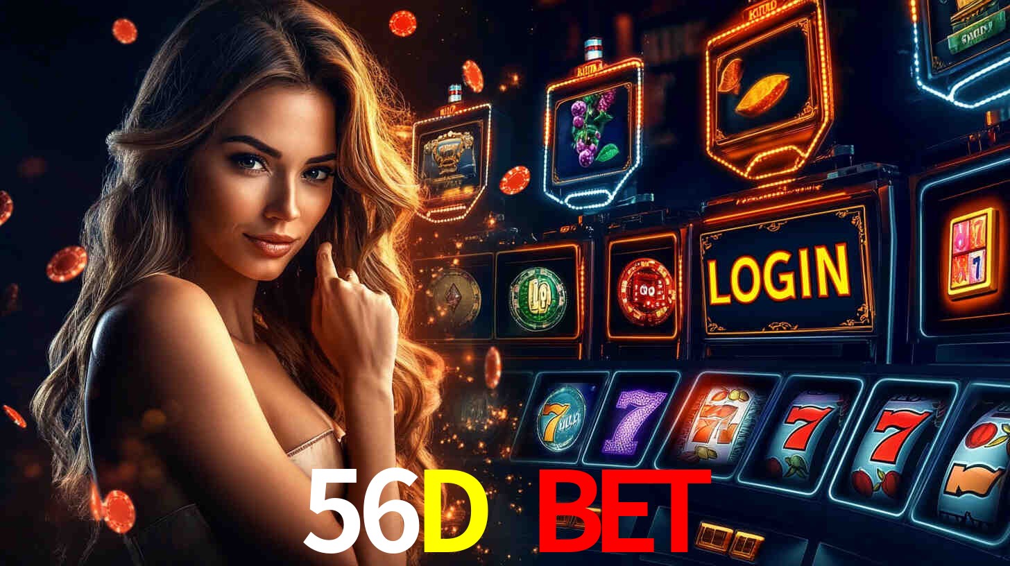 Login Seguro 56D BET